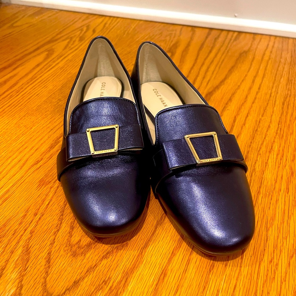 Cole Haan Tali Bow Loafer